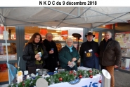 Noël Kiwanis dans la Cité 2018