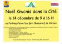 Noël Kiwanis dans la Cité 2014