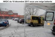 Noël Kiwanis dans la Cité 2017