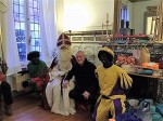 Sinterklaasfeest Jeugd & Plezier
