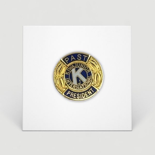 Pin kiwajunior secretary