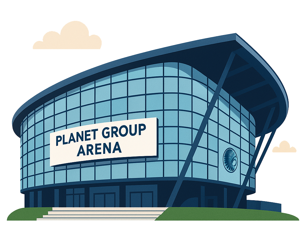 planetgroup arena