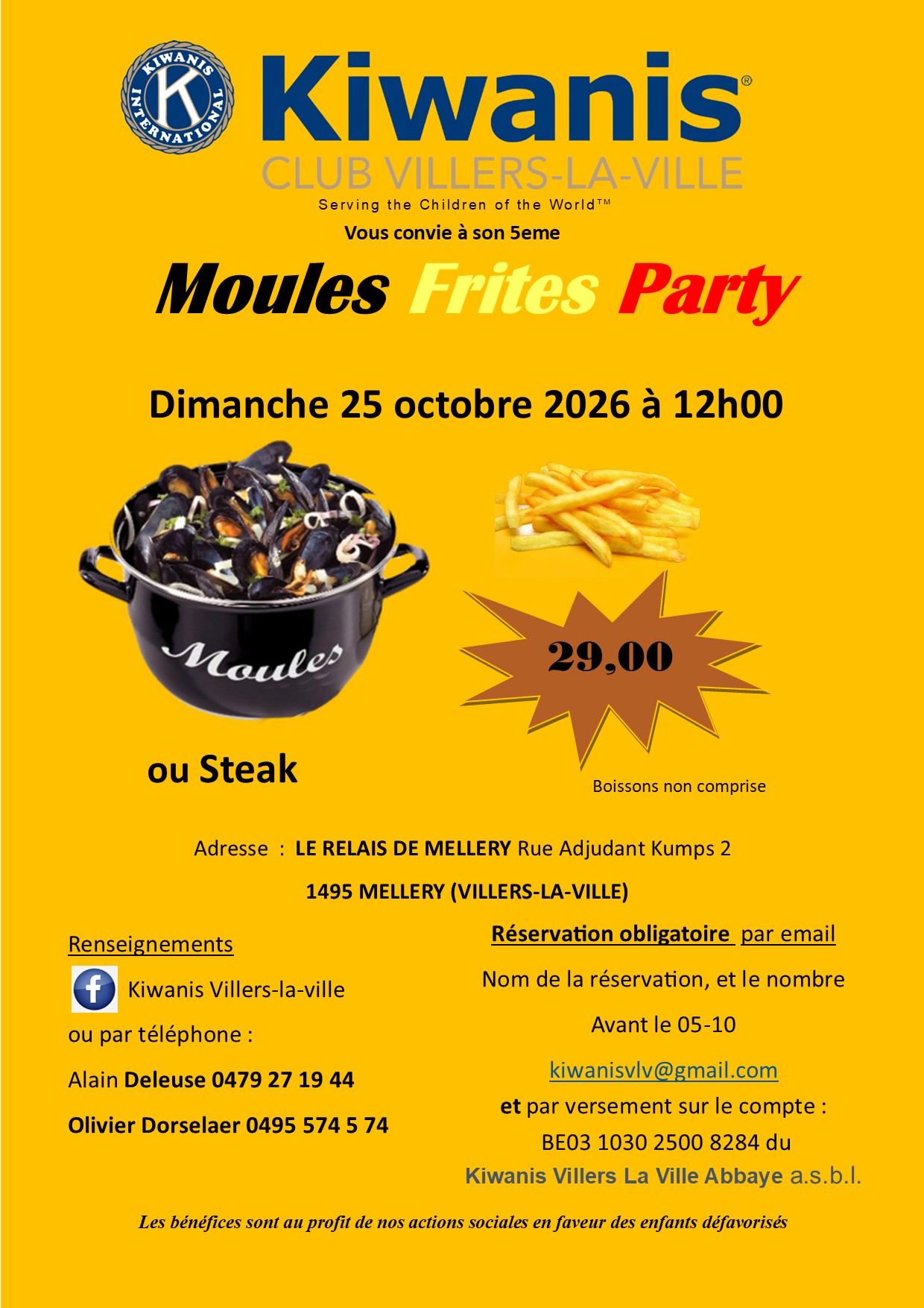 moules frites Party 2026 4