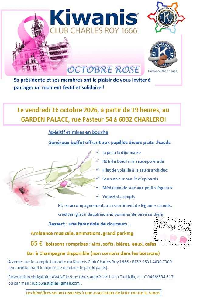 Octobre Rose par KC Charles Roy 1666 1 octobre rose