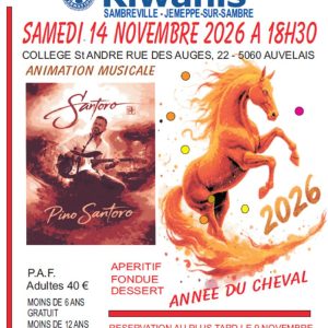 Fondue Chinoise 2026