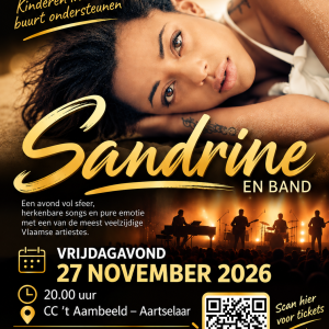 Homepage 6 Sandrine live in Aartselaar